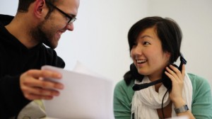 Seminar im Sprachlabor