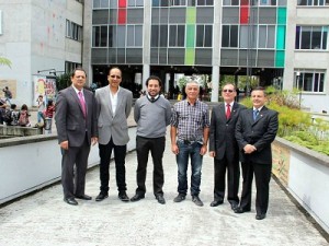 candidatos rueda de prensa