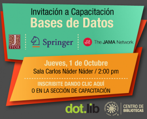 Capbase de datos web