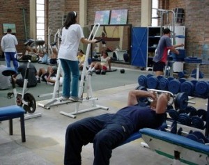 GIMNASIO U. CALDAS