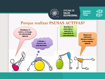 pausas activas