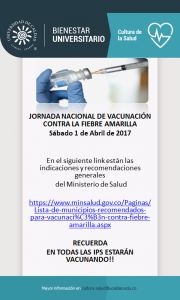 fiebre