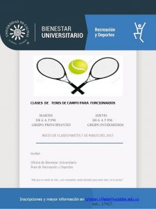 tennis
