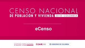 Censo