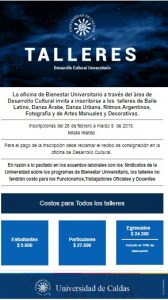 Talleresdesarrollo