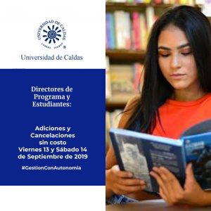 ADICIONES Y CANCELACIONES