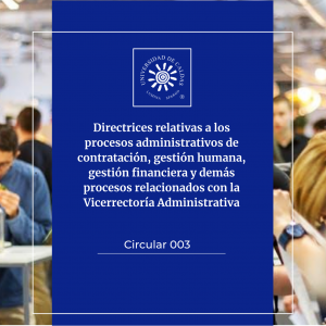Circular003 Vice Administrativa