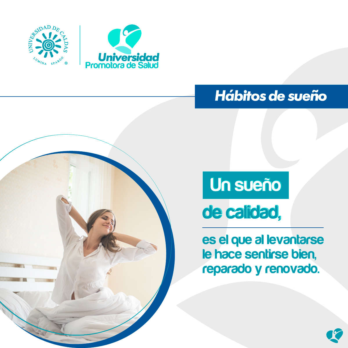 Hábitos de sueño