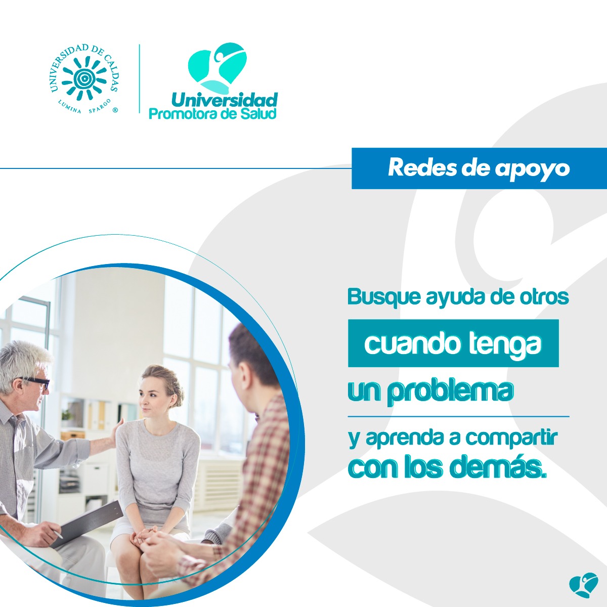 Redes de apoyo