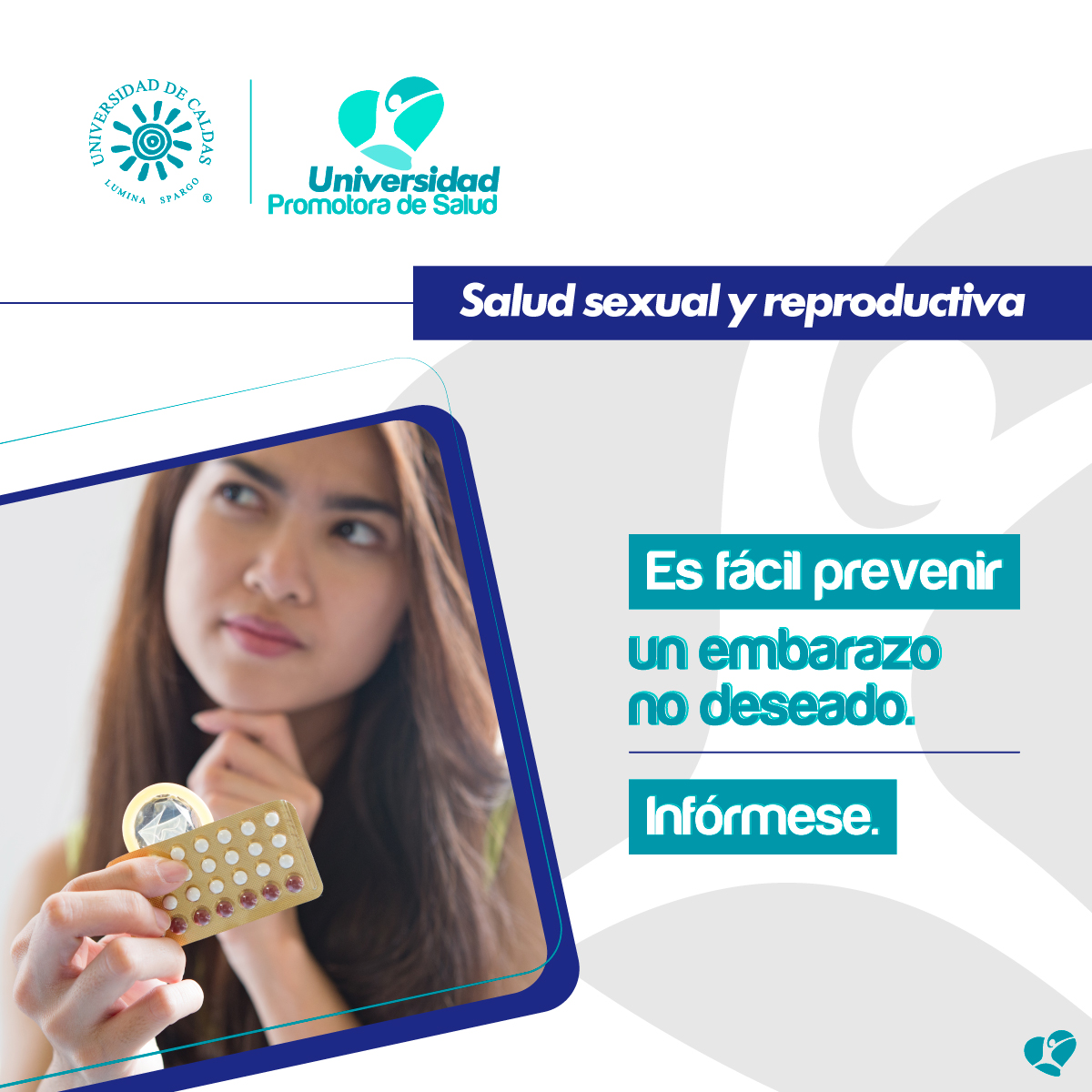 Salud Sexual y reproductiva