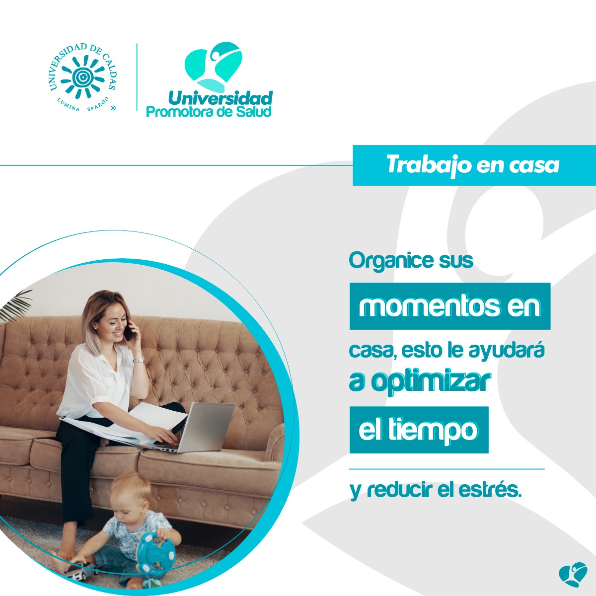 Trabajo en casa