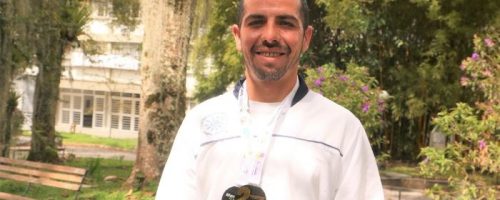 Funcionario UCaldas obtuvo segundo puesto competencia mountain bike Desafío Manizales Marulanda