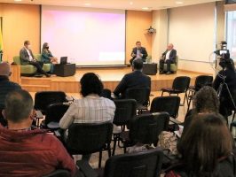 Conversatorio Modelo de financiamiento SUE