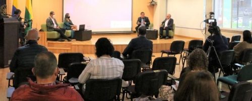 Conversatorio Modelo de financiamiento SUE