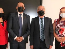 La Facultad de Ciencias Jurídicas y Sociales cuenta con nuevo decano