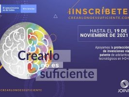 Minciencias presentó Crearlo no es suficiente
