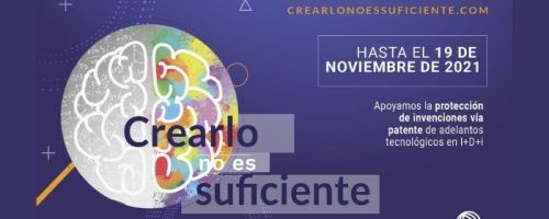 Minciencias presentó Crearlo no es suficiente