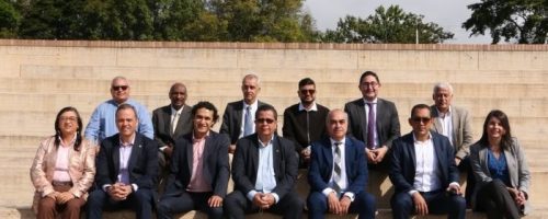 Rectores del Sistema Universitario Estatal