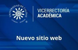 Vicerrectoría Académica estrena imagen en la web institucional