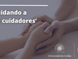 Participe en el programa ‘Cuidando a los cuidadores’