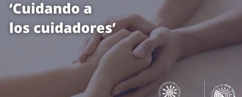 Participe en el programa ‘Cuidando a los cuidadores’