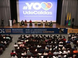 Retorno total a la presencialidad en la Universidad de Caldas es una realidad