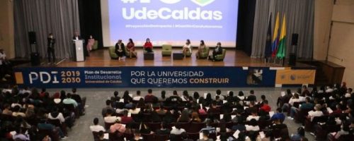 Retorno total a la presencialidad en la Universidad de Caldas es una realidad