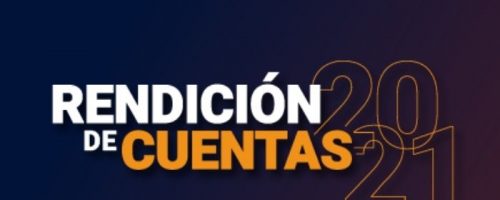 Agéndese este 10 de marzo para la Audiencia Pública de Rendición de Cuentas