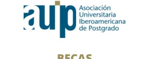 Convocatoria abierta becas de posgrado de AUIP