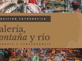 Galería, montaña y río – Geografía y convergencia