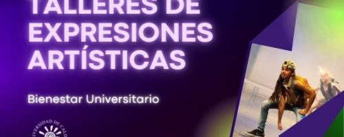 Inscríbase a los talleres de Bienestar Universitario