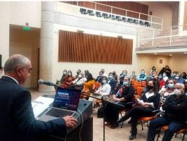 La gestión administrativa de la Universidad de Caldas en 2021 fue presentada en la audiencia pública de rendición de cuentas