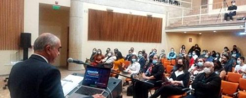 La gestión administrativa de la Universidad de Caldas en 2021 fue presentada en la audiencia pública de rendición de cuentas