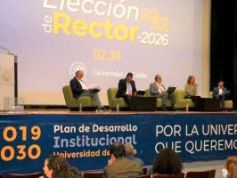 Se llevó a cabo el segundo foro de candidatos a la rectoría de la Universidad de Caldas