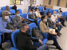 Docentes de la Universidad de Caldas conversaron sobre educación virtual