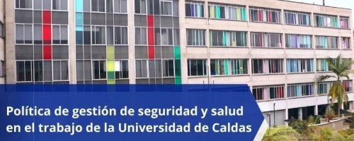 Imagen que muestra el fondo de la sede central de la Universidad de Caldas