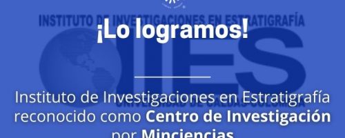 Image con logo de la Universidad de Caldas, con fon azul que dice: ¡lo logramos!