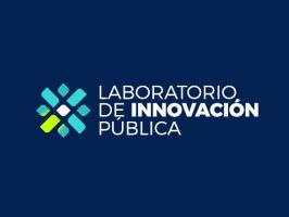 Imagen que contiene el texto: Laboratorio de innovación pública