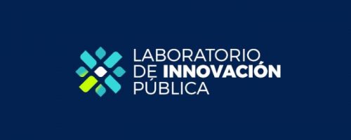 Imagen que contiene el texto: Laboratorio de innovación pública