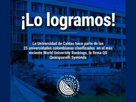 Imagen de fondo azul que dice: Lo logramos