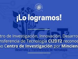 Imagen que dice, ¡lo logramos!