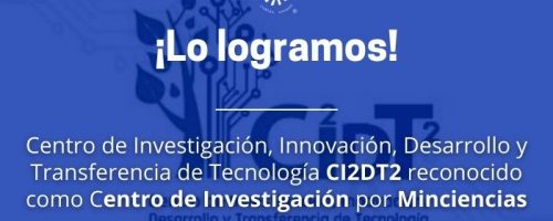 Imagen que dice, ¡lo logramos!