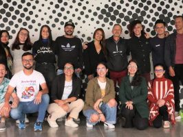 estudiantes, profesores e investigadores del programa de artes escenicas de la universidad de caldas