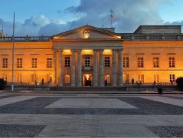 Foto de palacio de Nariño en bogotá
