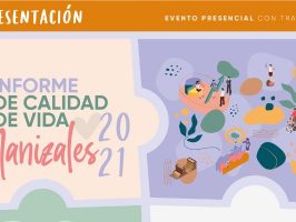 Evento de cómo vamos manizales 2021