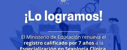 Imagen que dice: Lo logramos