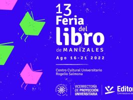 Brocure de la feria del libro 2022