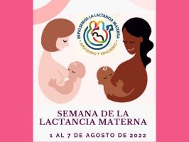 Dibujo de mujeres lactando