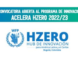 Convocatorias de becas HZERO, hub de innovación