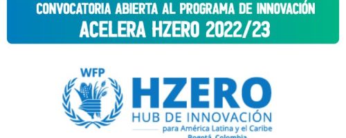 Convocatorias de becas HZERO, hub de innovación